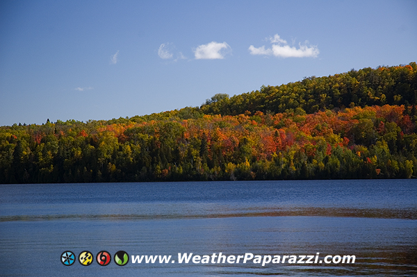 Fall Colors, Minnesota North Shore